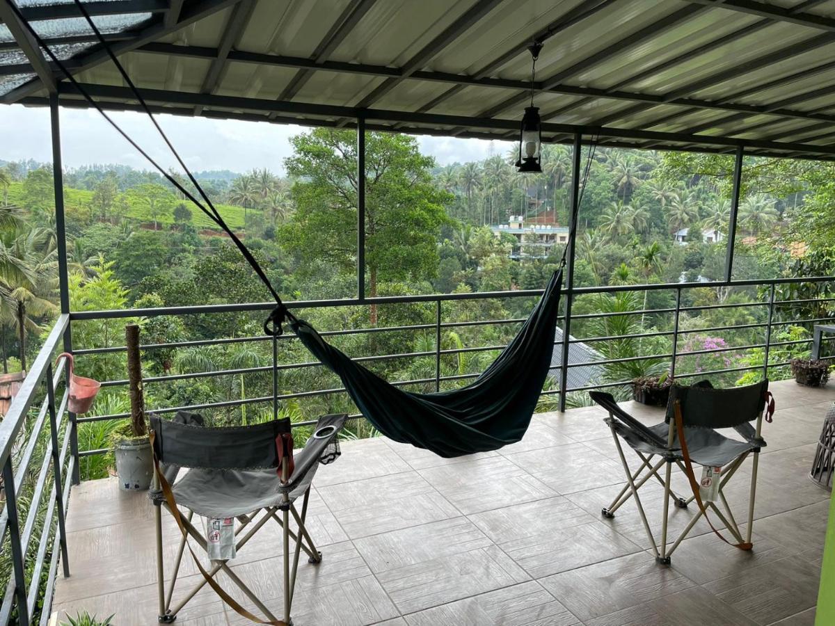 Letstay Vythiri Hill Palace Exteriér fotografie