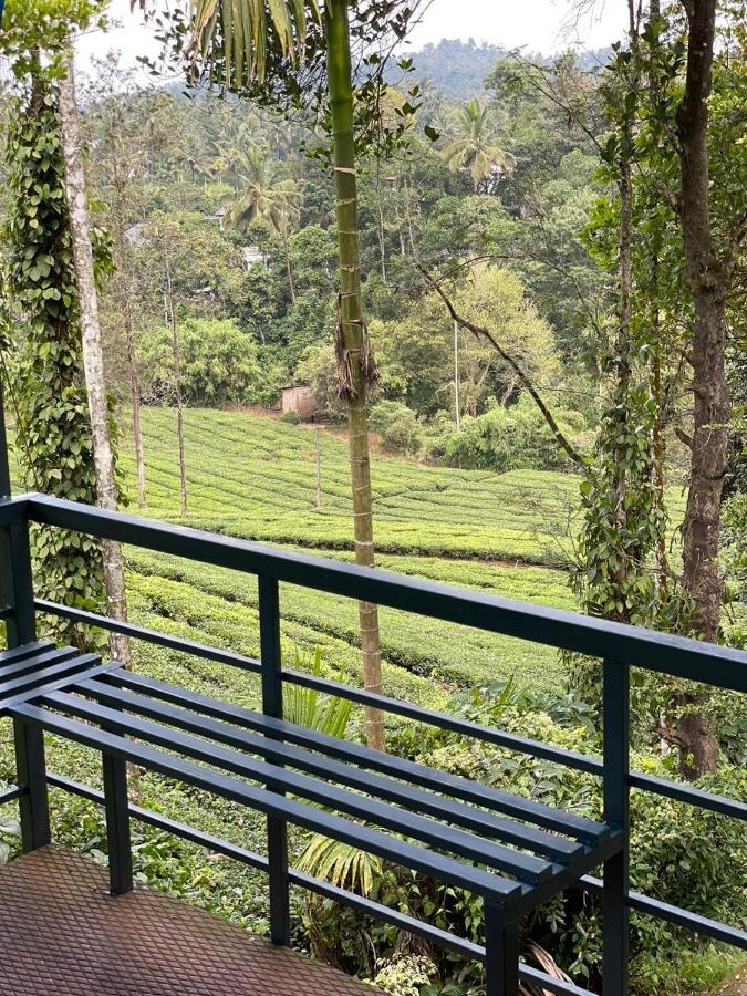 Letstay Vythiri Hill Palace Exteriér fotografie