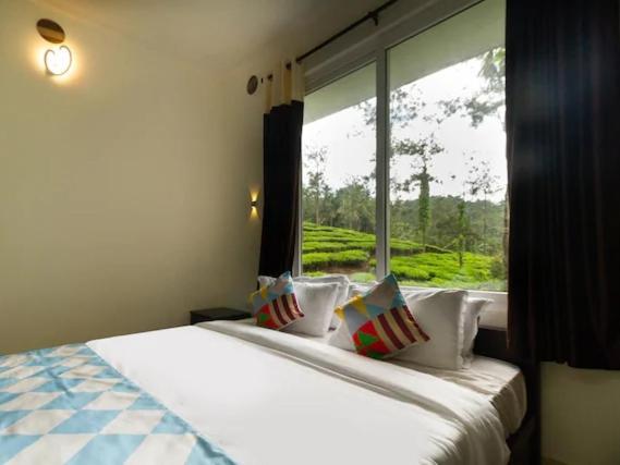 Letstay Vythiri Hill Palace Exteriér fotografie