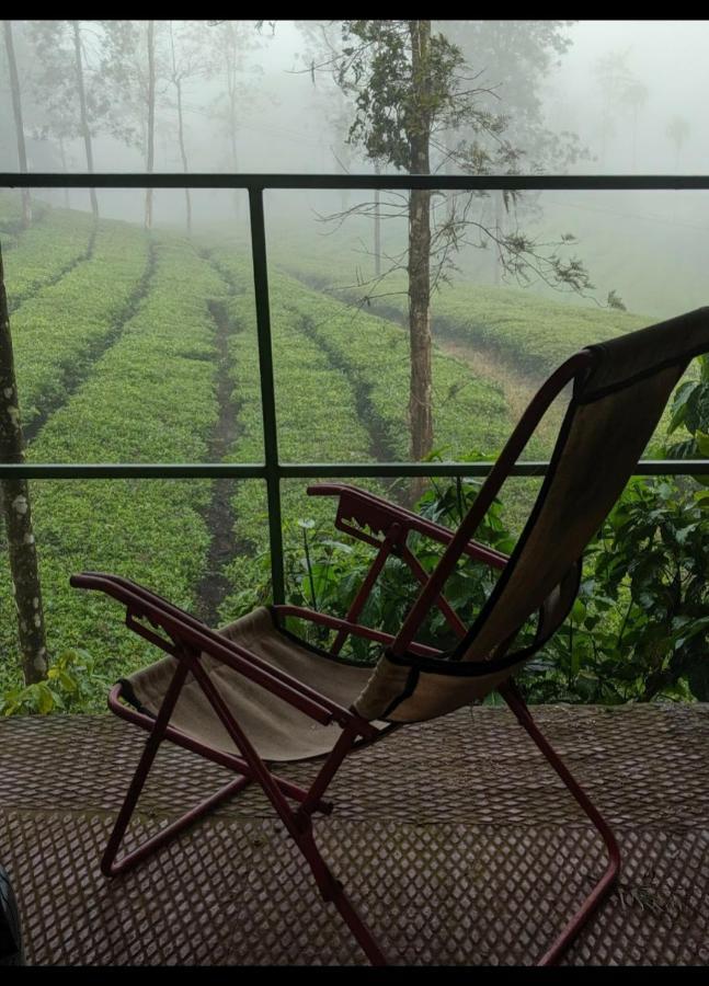 Letstay Vythiri Hill Palace Exteriér fotografie