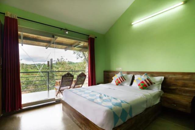 Letstay Vythiri Hill Palace Exteriér fotografie